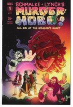 Murder Hobo All Inn At Dragons Shaft #1 (Scout 2020) C2 &quot;New Unread&quot; - £3.70 GBP