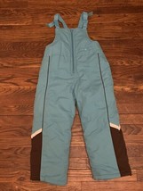 Snow Bibs 6X L Blue Big Chill - $12.99