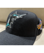Florida Marlins 1997 World Series champion fitted cap 7 1/8 - $49.49