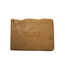 Handmade Ginger Orange with Turmeric Face and Body Soap Bar 100 Natural and Orga - £17.61 GBP