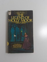 The Legend Of Molly Moor By Lorinda dubreuil 1973 paperback fiction novel - £3.87 GBP