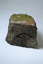 Original Ancient Stone Carving ,depicting the bird ,circa V century AD - $197.90