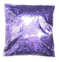 9oz / 266ml Regal (Pastel) Purple .025&quot; Metal Flake, Paint Additive, Met... - £21.50 GBP