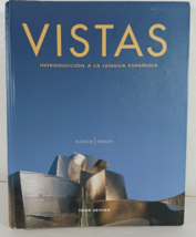 Vistas: Introduccion a la lengua espanola - Student Edition - £2.90 GBP