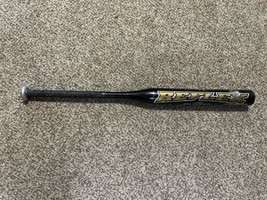 Easton Reflex C405 Baseball Bat Zero Shock SRX2SC Black Gold 31&quot; 20 Oz 2... - £23.15 GBP