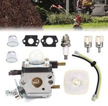 Mister Carburetor Kit Replacement For 2-Cycle Mantis 7222 7222E 7222M 72... - £25.12 GBP