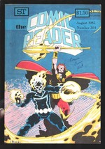 Comic Reader #2031982--Ghost Rider &amp; Son of Satan cover-New comic info-Marvel... - $37.59