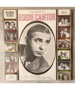 The Legend of Eddie Cantor LP Makin Whoopee New Sealed Vinyl - €13,56 EUR