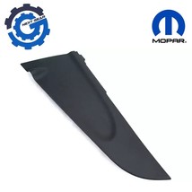 New OEM Mopar Floor Console Panel Right for 14-22 Jeep Grand Cherokee 5L... - $113.09