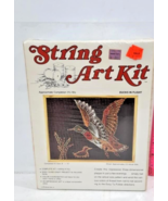 McCulla Crafts  String Art Kit 8623 DUCKS IN FLIGHT  1979  8 x 10 - £19.96 GBP