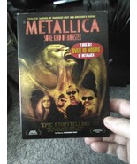 Metallica Some Kind of Monster  DVD  2 Disc Set  Very Good - £6.99 GBP