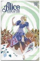 Alice Ever After #5 (2022) *Boom! Studios / Variant Cover Artwork By Car... - $4.00