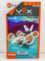 HEXBUG Vex Robotics Aerial Drone Explorer STEM Starter Construction Kit 75+ Pcs. - £8.53 GBP