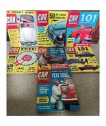 1964 Car Mechanics Magazines See Description &amp; Pictures Lot Of 7 See Pic. - €16,22 EUR