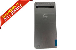 NEW Genuine Dell XPS 8930 Silver Front Cover Bezel Device Drive C16NW - $47.99