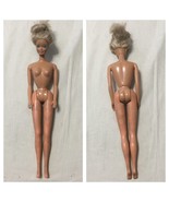 Vintage Twist N Turn Barbie Marked 1966 China - £6.70 GBP