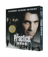 The Practice Season 1-8 [Blu-ray] 1080P Full HD New Seal - $65.00
