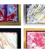 Royal Designs, Inc. Premium Aluminum Floating Canvas Painting-Picture-Pi... - €30,06 EUR+