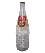 PA Dutch Glass Pop Soda Bottle Krim Draft Birch Beer 30 oz Beverage Leba... - $25.72 CAD