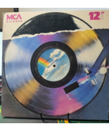 L.A. Dream Team The Dream Nursery Rhymes Single 1986 MCA-23627 VG/VG House - $20.00