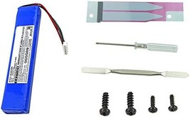 High Capacity Replacement Battery + Tool + Guide (Link) for JBL Xtreme Extreme - £25.57 GBP