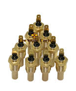 10 PCS New ME088884 Water Temperature Sensor For Kato HD820 6D31 Excavator - £90.71 GBP