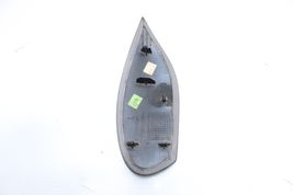 97-04 PORCHE BOXSTER LEFT DRIVER SIDE CENTER CONSOLE TRIM PANEL GREY U0265 image 6