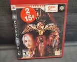 Soul Calibur IV (Sony PlayStation 3, 2008) PS3 Video Game - $10.89
