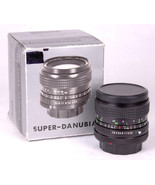Super-Danubia for Canon FD f2.8/28mm Automatic Wide Angle Lens-Dorr-Box - $128.01 CAD