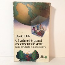 Charlie Et Le Grand Ascenseur De Verre Roald Dahl FRENCH Charlie Great Glass ... - £7.38 GBP