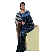 Sambalpuri handloom papa silk pata saree silk saree for women&#39;s colour R... - $2,934.13 MXN