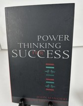 Education Power Thinking for Success Improve thinking Processes John Mangieri - £4.66 GBP
