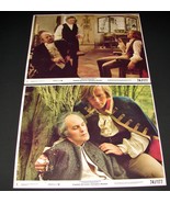 2 1972 Movie CAPTAIN KRONOS: VAMPIRE HUNTER 8x10 LOBBY CARDS HORST JANSON - $34.12 CAD