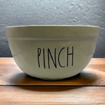 Rae Dunn 6 1/2&quot; PINCH Bowl Artisan Collection Magenta Mixing Dish - £17.02 GBP