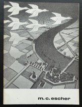 Stedelijk Museum #  M.C. ESCHER  # 1954,  nm+ - $450.89