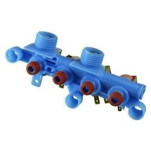 Washer Water Inlet Valve for GE GTW680BSJ4WS GTW680BSJ5WS GTW680BSJ6WS NEW - $61.37