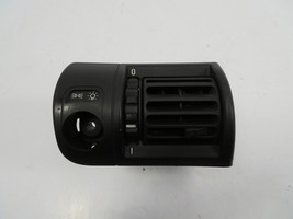BMW Z3 E36 Vent, A/C Heat Headlight Switch Trim, Left 64228397715 - $461.15 MXN