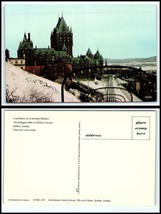 CANADA Postcard - Quebec, Toboggan Slide on Dufferin Terrace O30 - £2.36 GBP