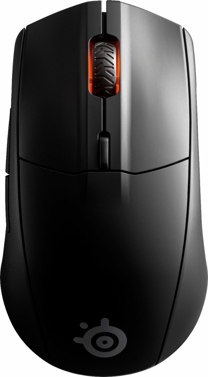 SteelSeries - Rival 3 Lightweight Wireless Optical Gaming Mouse with Brillian...