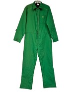 Vintage Protexall John Deere Insulated Coveralls Men Large Green USA Wor... - €99,86 EUR