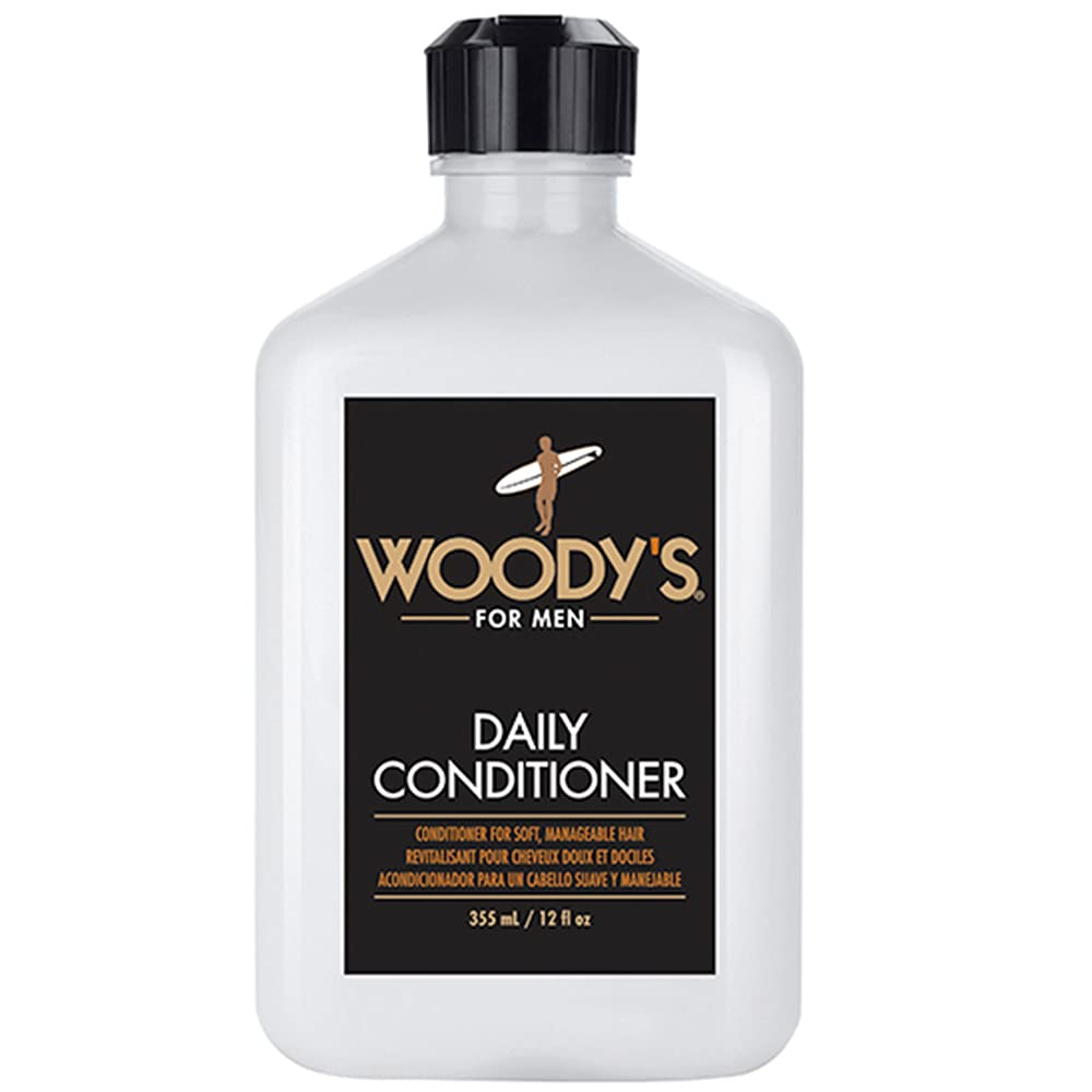 Woody's Daily Conditioner,  12 Oz. - $11.98