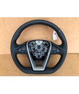 OEM 2016-2018 Nissan Maxima Black Leather Steering Wheel Assembly 48430 ... - $222.75