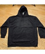 NWT VTG Bigland Empire Mens Sz 5XL Black Pullover Hoodie Sweatshirt - £17.71 GBP