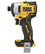 DEWALT ATOMIC 20V MAX* Impact Driver, Cordless, Compact, 1/4-Inch, Tool ... - $186.74 CAD