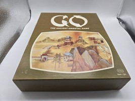 Go The Ancient Oriental Game Board Game - £7.73 GBP