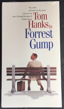 Forrest Gump (VHS, 1995) Full Screen Tom Hanks, NEW and Sealed! - £7.04 GBP