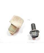 Transmission oil filler drain plug 2004 Yamaha YJ50 Vino 50 Classic #1 - $24.74