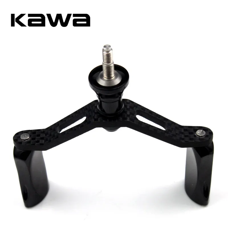 Kawa Fishing Reel Double Handle with Aluminum Alloy Knobs, Suit for Shim... - $54.04