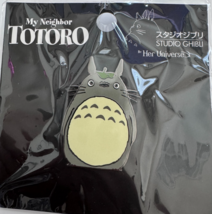 Studio Ghibli My Neighbor Totoro Pin 1988 RARE - $29.69