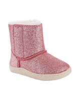 Wonder Nation Girls Infants Faux Shearling Boots Size 5 Pink Glitter Col... - $299.52 MXN Wonder Nation Girls Infants Faux Shearling Boots Size 5 Pink Glitter Col... - $299.52 MXN